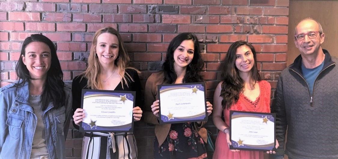 scholarship recipients 2018